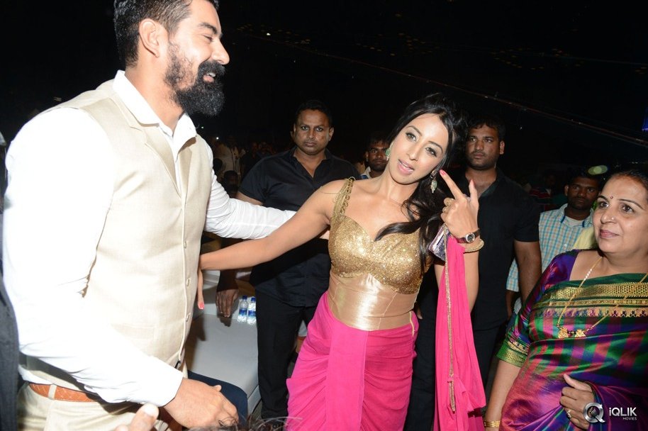 Sardaar-Gabbar-Singh-Movie-Audio-Launch